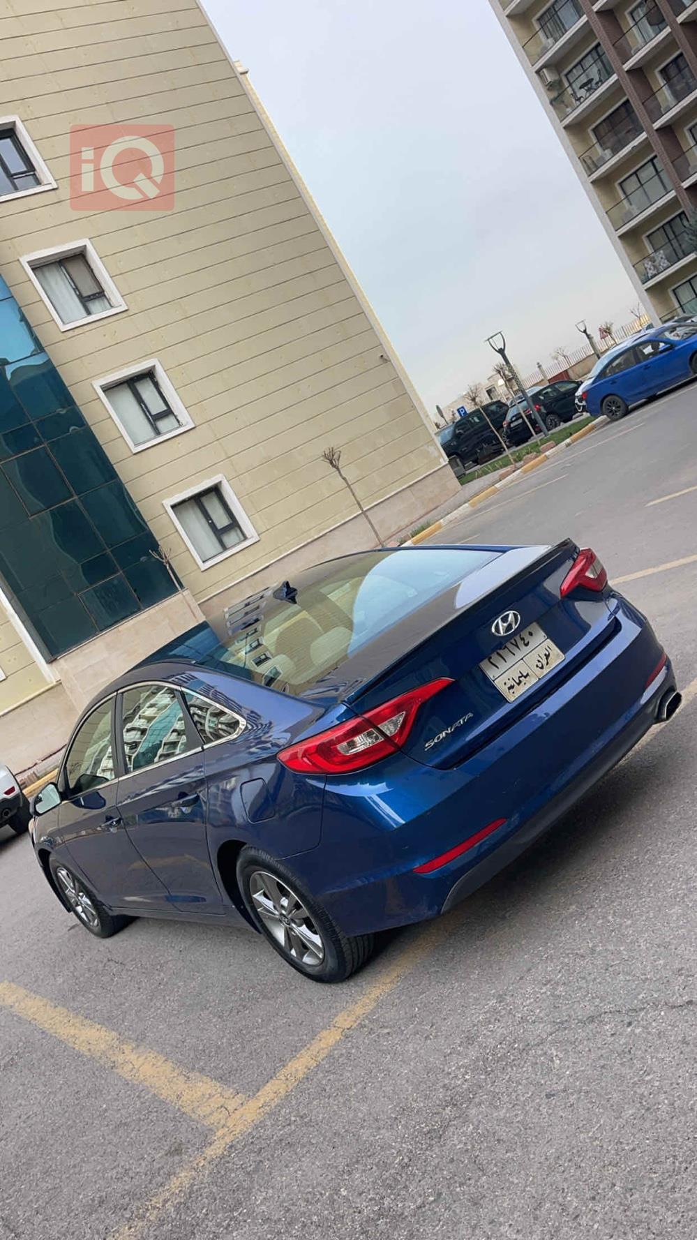 هیوندای سۆناتا